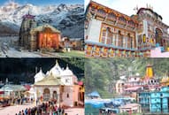 Uttarakhand authorities impose ban on mobile devices around Char Dham Temples NTI