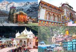 Uttarakhand authorities impose ban on mobile devices around Char Dham Temples NTI