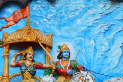 Vrindavan to Dwarka: 7 Historic Mahabharata Sites in India NTI
