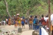 sabarimala pilgrim collapsed to death