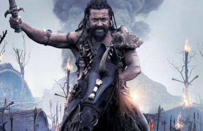 Actor Suriya starrer Kanguva film update out hrk