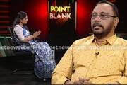 Cherian Philip says he met Thiruvanchoor with Brittas discuss issues before solar protest begins