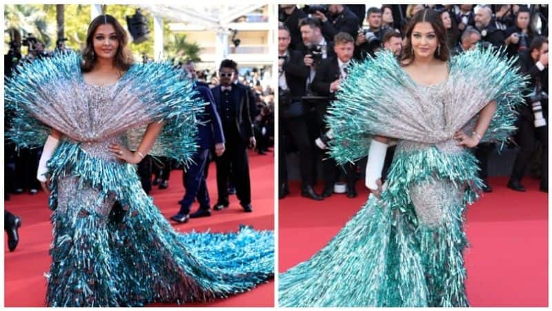 In pictures: Aishwarya Rai Bachchan looks stunning as she drops ...