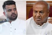 Sexual allegation case against grandson Prajwal Revanna Deva Gowda is the first to respond, and many others are involved 