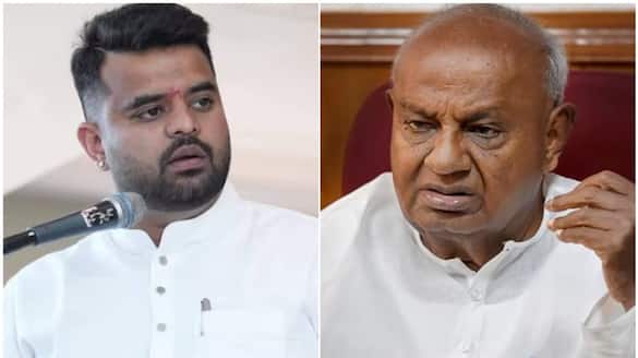 Sexual allegation case against grandson Prajwal Revanna Deva Gowda is the first to respond, and many others are involved 