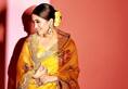 Shivangi Joshi 7 latest designer Saree look  zkamn