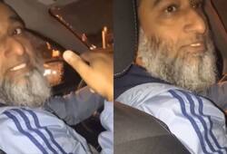 Uber Driver in Canada implies he would have 'Kidnapped' passenger if it was Pakistan [WATCH] NTI