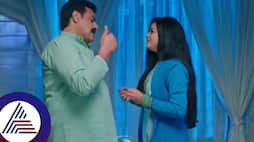Anand mixed alcohol to Gautham in a drink Is he proposing to Bhoomika in Amrutadhare suc
