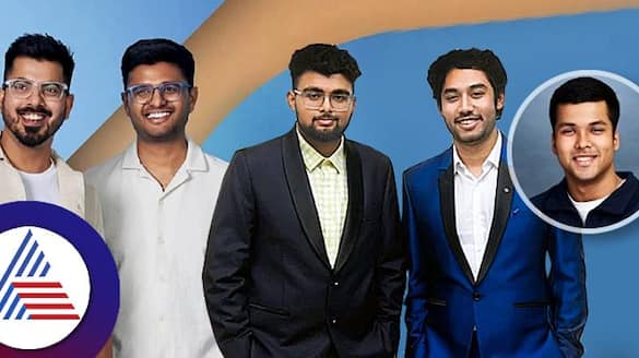 five bengaluru based entrepreneurs Akshit Bansal And Raghav Arora Anuj Srivastava Kush Jain in forbes asia List gow