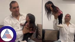 when great khali lift up the worlds smallest woman in his hand users got angry skr
