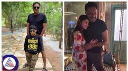 Actor Prakash Raj divorced Disco Shanti Sister Lalitha Kumari and married Pony Verma srb