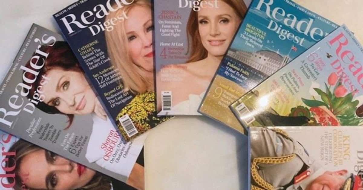 UK’s Reader’s Digest discontinues after 86 years; Check details