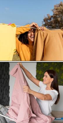 Monsoon laundry hacks: 7 easy tips for faster clothes drying