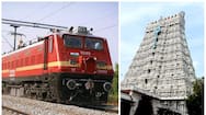 southern railway announces special trains between tiruchendur and tirunelveli for vaikasi visakam vel