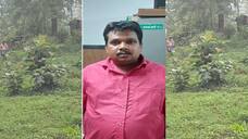 Goes to give fruit and jalebi to wild elephant video to forest department  native of Tamil Nadu remanded for 14 days