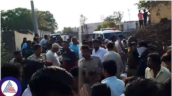 Vijayapura Muslim Opposition for community hall construction near Masjid sat