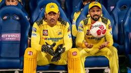 Chennai Super Kings have been out of the IPL for the 3rd time after missing out on the playoffs rsk