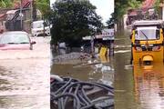 Summer rain intensifies across Kerala heavy rain in thiruvananthapuram 