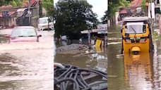 Summer rain intensifies across Kerala heavy rain in thiruvananthapuram 