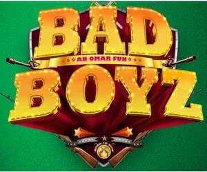 Fun filled family entertainer 'Bad Boys' by Omar Lulu; The title poster has been launched vvk