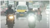 extremely dangerous aquaplaning  careful while driving during rainy season MVD warns