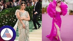 Urvashi Rautelas Pink Dress At Cannes 2024 Is Seven Times Costlier Than Alia Bhatts Met Gala Saree skr