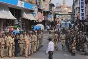 Heavy security checks in Mumbai ahead of Lok Sabha Elections 2024 phase 5 polling 