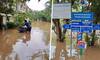 Bengaluru: Apartment residents in Yelahanka slam BBMP as drainage water floods apartments (WATCH) vkp