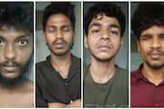 goons gang in Kochi arrested in Wayanad 4 people are in custody