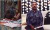 Bigg Boss Malayalam Season 6 Bigg Boss warns Jasmins father jafer vvk
