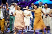 Lulu s Fashion Show With Viral Stars and Reel stars Loudly Saying Age Doesn t Matter