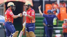 Punjab Kings Scored 214 Runs against Sunrisers Hyderabad in 69th IPL 2024 Match at Rajiv Gandhi Stadium rsk