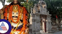 Famous Temples of India which is dedicated to Ravana pav