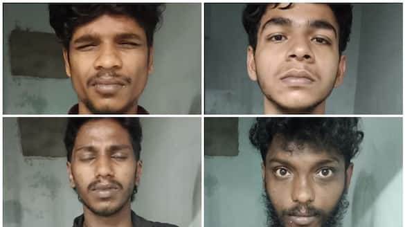 quotation gang involved in murder and theft caught at wayanad