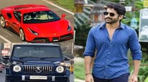 Actor Naga Chaitanya opens up about his car collection and his favorite car ans