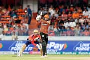Its scary to bowl to Abhishek Sharma : Pat Cummins Comments Viral  SRH vs PBKS IPL 2024 RMA