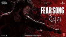 ntr birth day treat fear song from devara part 1 out now ksr 