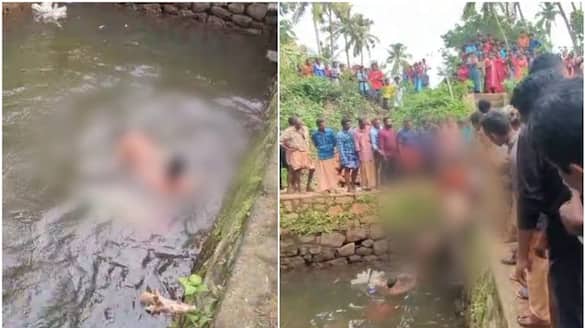 two men drown to death at kottarakkara
