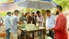 Temperature rising in Uttara Kannada Peoples taking for soft drinks gvd