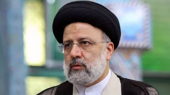 Iran President Raisi helicopter involved in a accident rescue team searching in fog ans