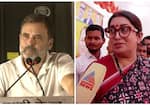 loksabha election fiftth phase today Rahul and Smriti are seeking vote