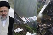 Iran Helicopter Crash News Live Iranian President Ebrahim Raisi, the foreign minister died reports iran media