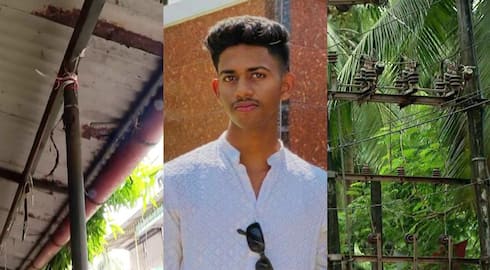 incident where a young man died of shock from shop verandah in kozhikode; There is an attempt to overthrow it action committee against kseb and police