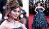 Urvashi Rautela makes waves at Cannes 2024 with Diamond Fish Necklace, after previous Alligator Choker Debacle