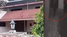 Non residing malayali stops robbery attempt in home in kerala village using cctv help
