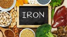 seeds that help boost iron content in body