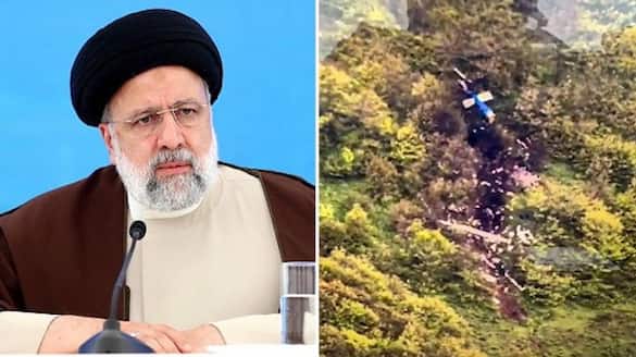 Israel Mossad behind Iran President Ebrahim Raisi's chopper crash? Internet abuzz with conspiracy theories snt
