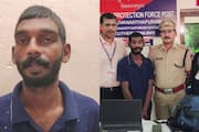 Accused of theft in train arrested in trivandrum, laptop bag found