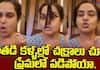 actress pragathi funny video 