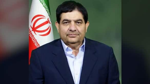 Who is Mohammad Mokhber, Iran new interim president? anr